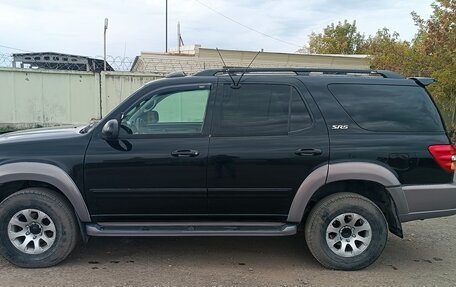 Toyota Sequoia II рестайлинг, 2001 год, 1 890 000 рублей, 5 фотография