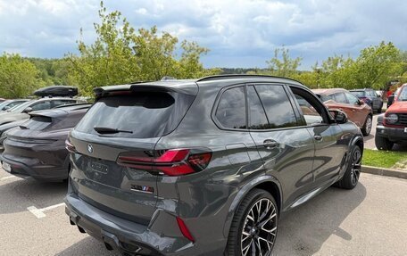 BMW X5 M, 2024 год, 18 600 000 рублей, 2 фотография