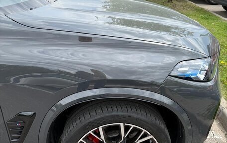 BMW X5 M, 2024 год, 18 600 000 рублей, 7 фотография