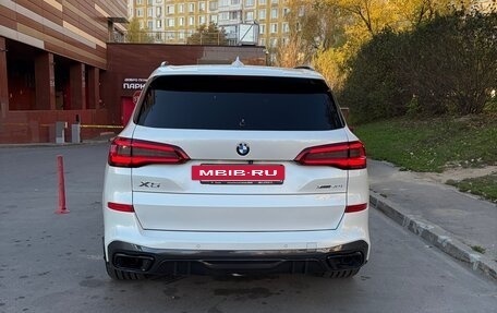 BMW X5, 2019 год, 5 000 000 рублей, 4 фотография