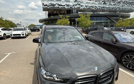 BMW X5 M, 2024 год, 18 600 000 рублей, 3 фотография