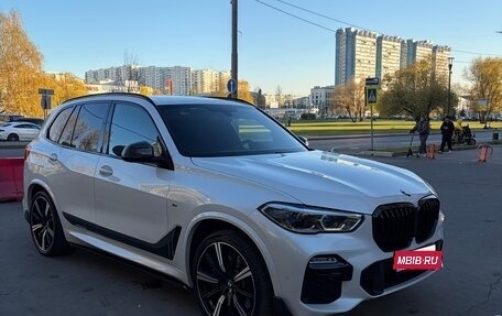 BMW X5, 2019 год, 5 000 000 рублей, 6 фотография