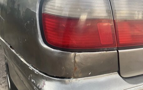 Nissan Primera II рестайлинг, 1998 год, 190 000 рублей, 4 фотография