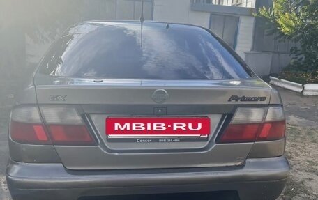 Nissan Primera II рестайлинг, 1998 год, 190 000 рублей, 3 фотография