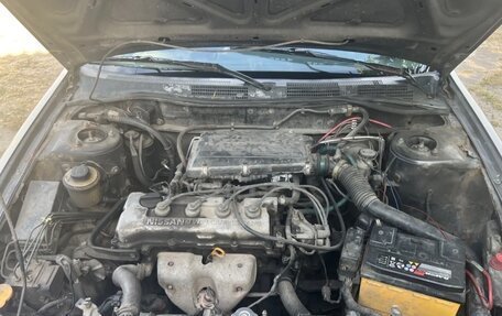 Nissan Primera II рестайлинг, 1998 год, 190 000 рублей, 12 фотография