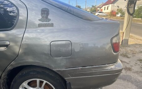 Nissan Primera II рестайлинг, 1998 год, 190 000 рублей, 21 фотография