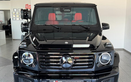 Mercedes-Benz G-Класс W463 рестайлинг _iii, 2026 год, 18 990 000 рублей, 2 фотография