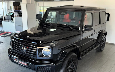 Mercedes-Benz G-Класс W463 рестайлинг _iii, 2026 год, 18 990 000 рублей, 3 фотография