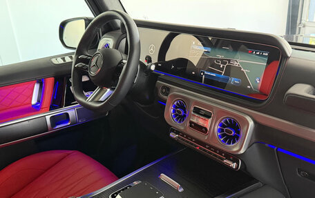 Mercedes-Benz G-Класс W463 рестайлинг _iii, 2026 год, 18 990 000 рублей, 17 фотография