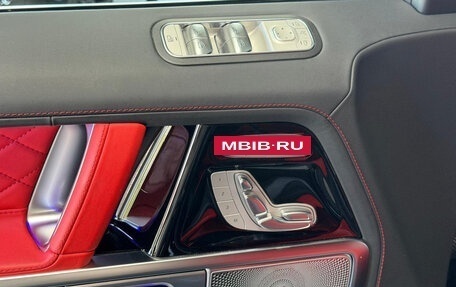 Mercedes-Benz G-Класс W463 рестайлинг _iii, 2026 год, 18 990 000 рублей, 10 фотография