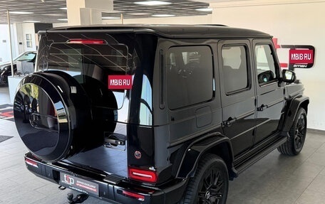Mercedes-Benz G-Класс W463 рестайлинг _iii, 2026 год, 18 990 000 рублей, 9 фотография