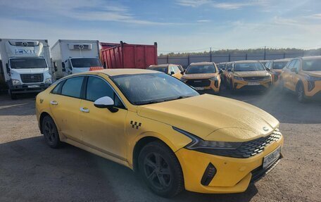 KIA K5, 2021 год, 1 250 000 рублей, 3 фотография