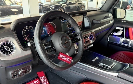 Mercedes-Benz G-Класс W463 рестайлинг _iii, 2026 год, 18 990 000 рублей, 11 фотография