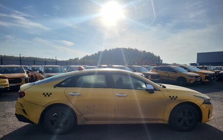 KIA K5, 2021 год, 1 250 000 рублей, 6 фотография