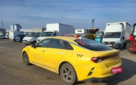 KIA K5, 2021 год, 1 250 000 рублей, 4 фотография