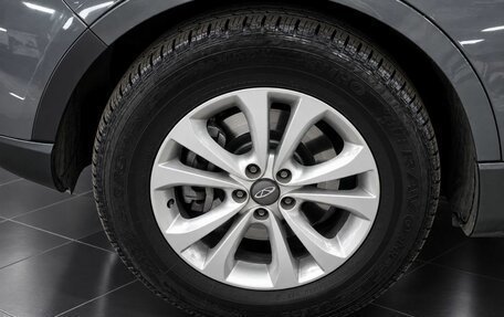 Chery Tiggo 5 I рестайлинг, 2015 год, 1 249 900 рублей, 7 фотография