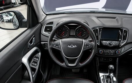 Chery Tiggo 5 I рестайлинг, 2015 год, 1 249 900 рублей, 10 фотография
