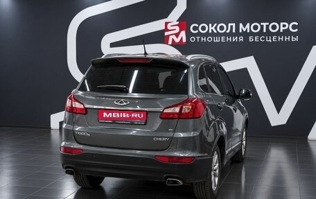Chery Tiggo 5 I рестайлинг, 2015 год, 1 249 900 рублей, 6 фотография