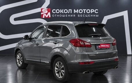Chery Tiggo 5 I рестайлинг, 2015 год, 1 249 900 рублей, 2 фотография