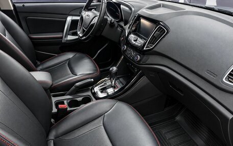 Chery Tiggo 5 I рестайлинг, 2015 год, 1 249 900 рублей, 14 фотография
