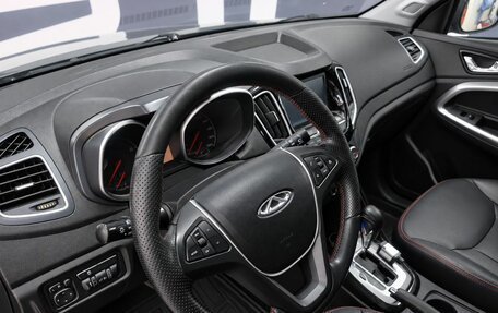 Chery Tiggo 5 I рестайлинг, 2015 год, 1 249 900 рублей, 16 фотография