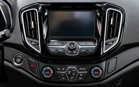 Chery Tiggo 5 I рестайлинг, 2015 год, 1 249 900 рублей, 18 фотография