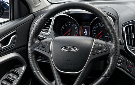 Chery Tiggo 5 I рестайлинг, 2015 год, 1 249 900 рублей, 15 фотография