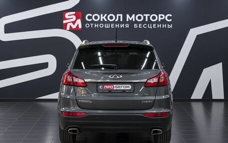 Chery Tiggo 5 I рестайлинг, 2015 год, 1 249 900 рублей, 5 фотография