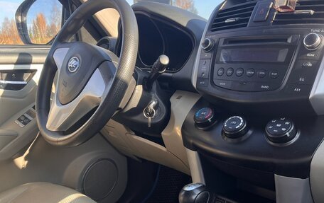 Lifan X60 I рестайлинг, 2015 год, 350 000 рублей, 4 фотография