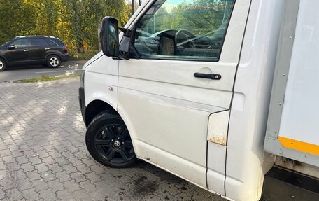 Volkswagen Transporter T5 рестайлинг, 2014 год, 1 100 000 рублей, 2 фотография