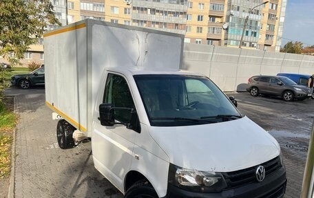 Volkswagen Transporter T5 рестайлинг, 2014 год, 1 100 000 рублей, 3 фотография