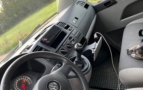 Volkswagen Transporter T5 рестайлинг, 2014 год, 1 100 000 рублей, 8 фотография