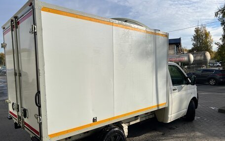 Volkswagen Transporter T5 рестайлинг, 2014 год, 1 100 000 рублей, 15 фотография