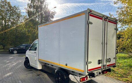 Volkswagen Transporter T5 рестайлинг, 2014 год, 1 100 000 рублей, 12 фотография
