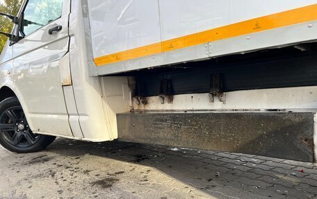 Volkswagen Transporter T5 рестайлинг, 2014 год, 1 100 000 рублей, 16 фотография