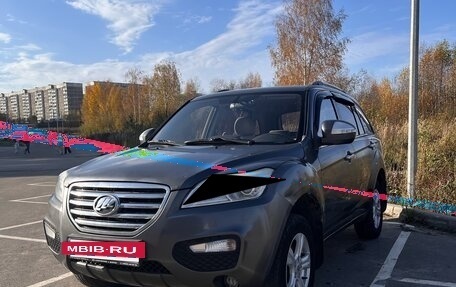 Lifan X60 I рестайлинг, 2015 год, 350 000 рублей, 3 фотография