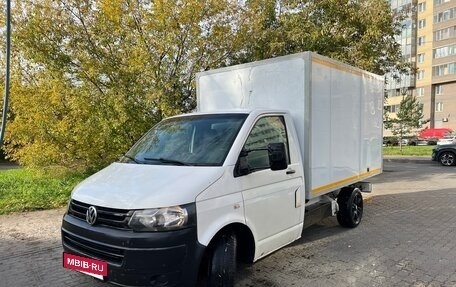 Volkswagen Transporter T5 рестайлинг, 2014 год, 1 100 000 рублей, 7 фотография