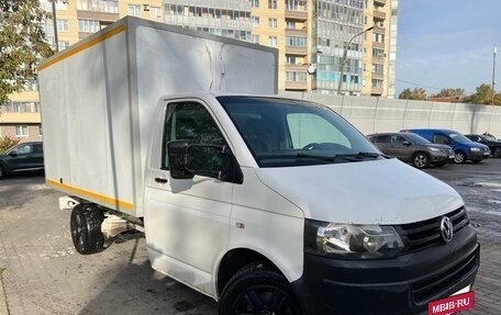 Volkswagen Transporter T5 рестайлинг, 2014 год, 1 100 000 рублей, 14 фотография
