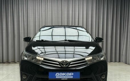 Toyota Corolla, 2013 год, 1 099 000 рублей, 2 фотография