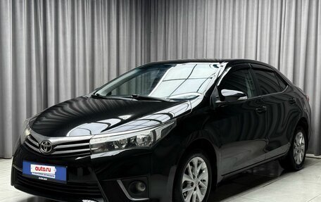 Toyota Corolla, 2013 год, 1 099 000 рублей, 3 фотография