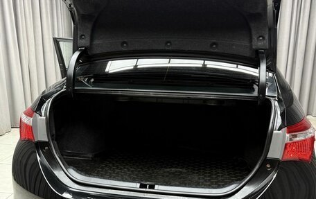 Toyota Corolla, 2013 год, 1 099 000 рублей, 7 фотография