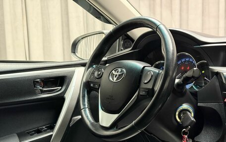 Toyota Corolla, 2013 год, 1 099 000 рублей, 10 фотография