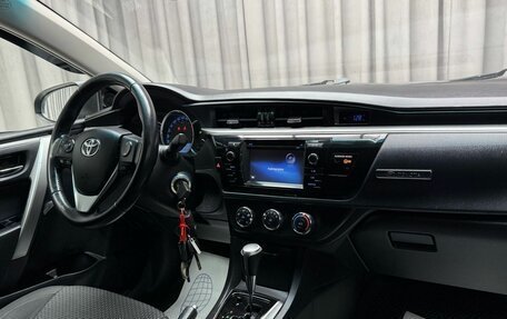 Toyota Corolla, 2013 год, 1 099 000 рублей, 9 фотография