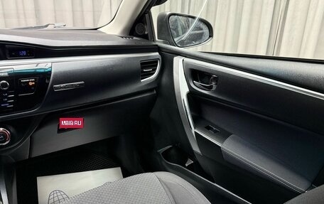 Toyota Corolla, 2013 год, 1 099 000 рублей, 11 фотография