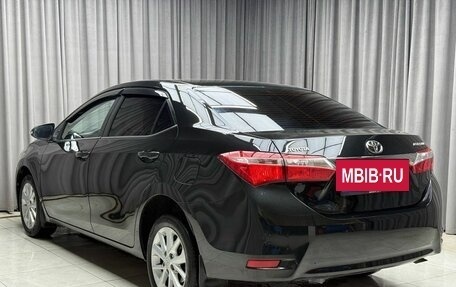 Toyota Corolla, 2013 год, 1 099 000 рублей, 4 фотография