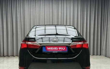 Toyota Corolla, 2013 год, 1 099 000 рублей, 5 фотография