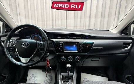Toyota Corolla, 2013 год, 1 099 000 рублей, 12 фотография