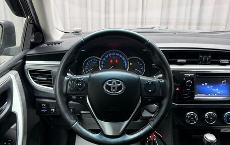 Toyota Corolla, 2013 год, 1 099 000 рублей, 17 фотография