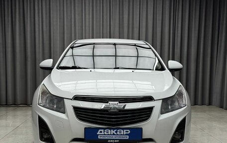 Chevrolet Cruze II, 2013 год, 729 000 рублей, 2 фотография