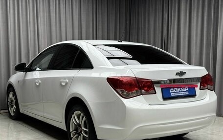 Chevrolet Cruze II, 2013 год, 729 000 рублей, 4 фотография